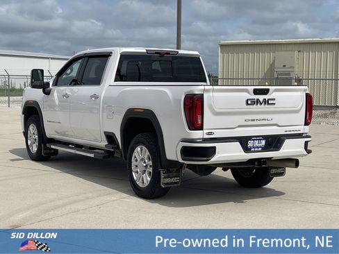 Used 2023 GMC Sierra 3500 Denali w/ Denali Ultimate Package image 17