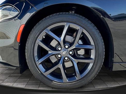 Used 2023 Dodge Charger SXT w/ Blacktop Package image 9