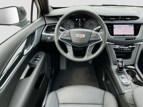 New 2025 Cadillac XT5 Premium Luxury w/ Technology Package image 24