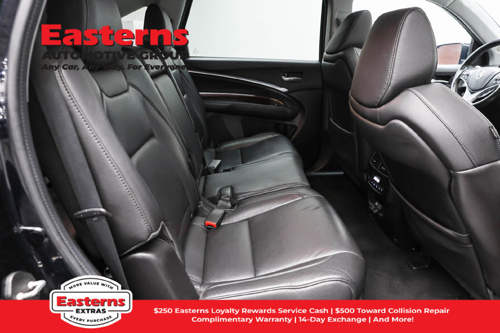 Used 2020 Acura MDX SH-AWD image 23