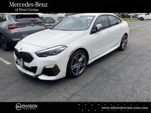Used 2020 BMW M235i xDrive Gran Coupe AWD/4WD image 1