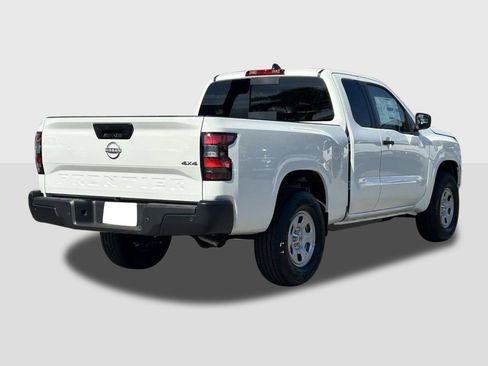 New 2026 Nissan Frontier S AWD/4WD image 4