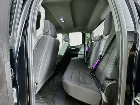 Used 2020 Chevrolet Silverado 1500 Custom w/ Custom Value Package RWD image 23