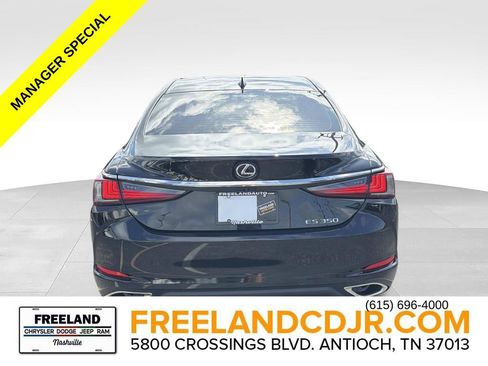 Used 2020 Lexus ES 350 w/ Premium Package FWD image 4