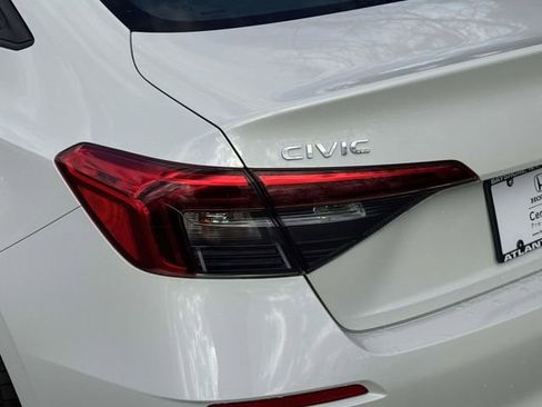 Certified 2023 Honda Civic Sport image 9