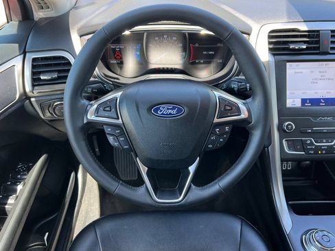 Certified 2020 Ford Fusion SEL FWD image 15