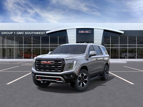New 2026 GMC Yukon AT4 Ultimate image 32