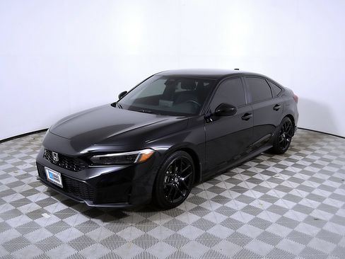 Used 2026 Honda Civic Sport image 3