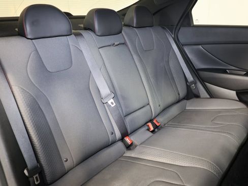 Used 2023 Hyundai Elantra N Line w/ Cargo Package image 41