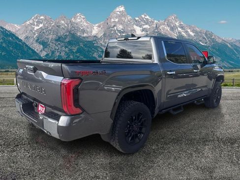 Used 2024 Toyota Tundra 1794 Edition w/ TRD Off-Road Package AWD/4WD image 5