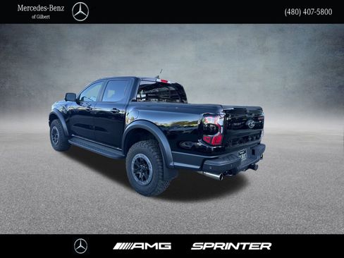 Used 2024 Ford Ranger Raptor image 3