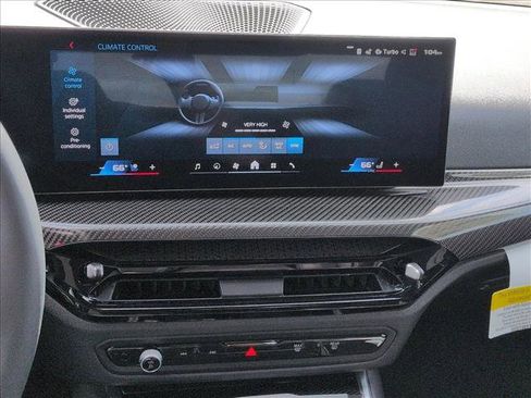 New 2026 BMW M4 xDrive Competition w/ Executive Package AWD/4WD image 12
