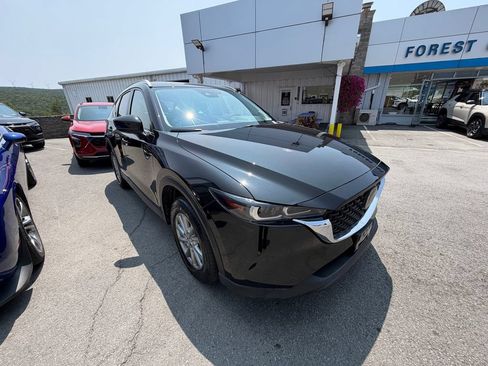Used 2023 MAZDA CX-5 AWD 2.5 S w/ Select Package image 6