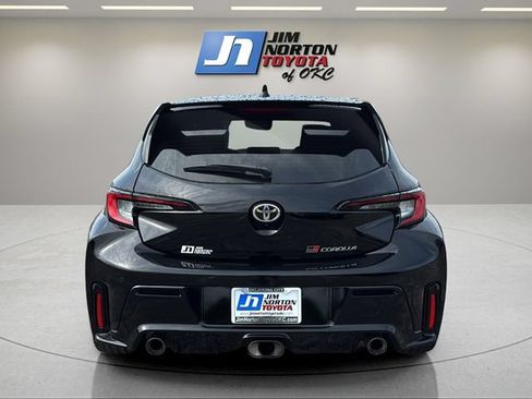 Used 2025 Toyota Corolla GR AWD/4WD image 6
