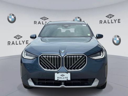 Used 2026 BMW X3 xDrive30i w/ Convenience Package AWD/4WD image 2