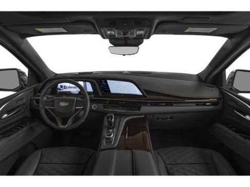 Used 2024 Cadillac Escalade ESV Luxury AWD/4WD image 8