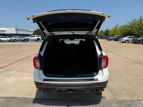Used 2020 Ford Explorer ST w/ ST Street Pack AWD/4WD image 10