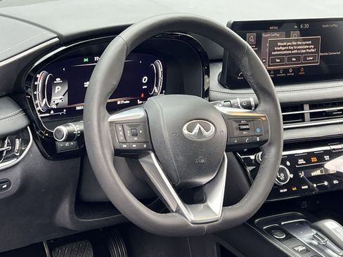 Used 2023 INFINITI QX60 Luxe w/ Cargo Package AWD/4WD image 21