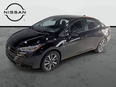 Used 2025 Nissan Versa SV w/ Trunk Package
