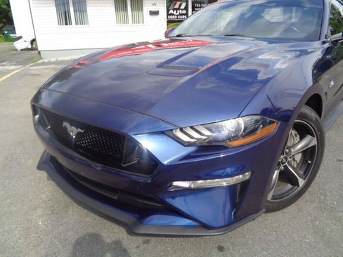 Used 2018 Ford Mustang GT RWD image 18