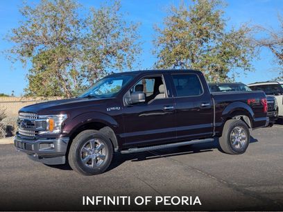 Used 2019 Ford F150 XLT w/ Equipment Group 302A Luxury