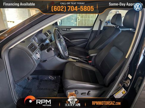 Used 2014 Volkswagen Passat 1.8T SE FWD image 10