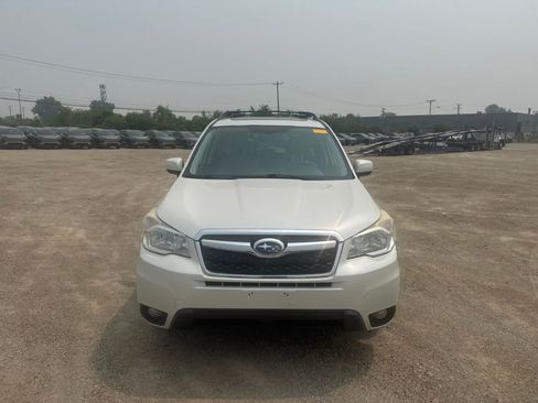 Used 2015 Subaru Forester 2.5i Limited w/ Protection Package #2 AWD/4WD image 2