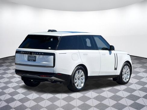 New 2026 Land Rover Range Rover SE AWD/4WD image 8