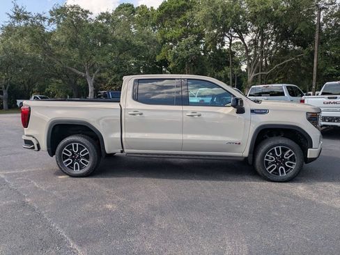 New 2026 GMC Sierra 1500 AT4 w/ AT4 Premium Package AWD/4WD image 3