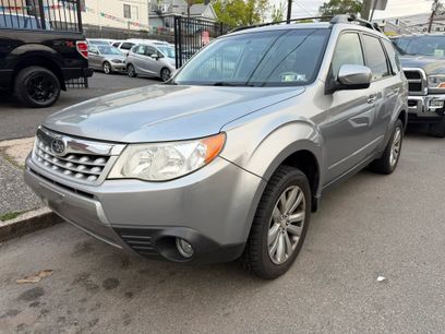 Used 2011 Subaru Forester 2.5X Limited