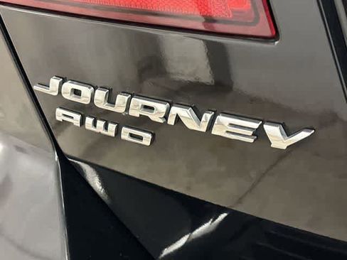 Used 2016 Dodge Journey SXT AWD/4WD image 28