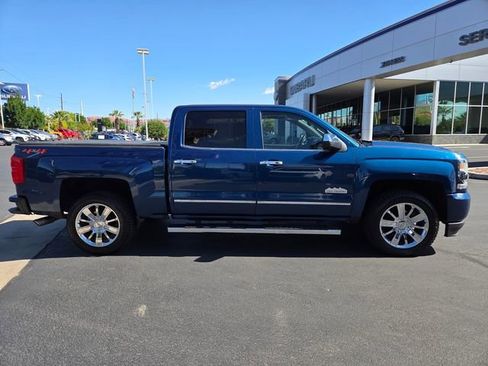 Used 2018 Chevrolet Silverado 1500 High Country AWD/4WD image 3