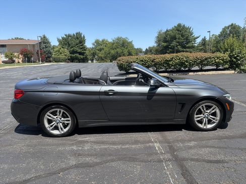 Used 2014 BMW 428i Convertible RWD image 4