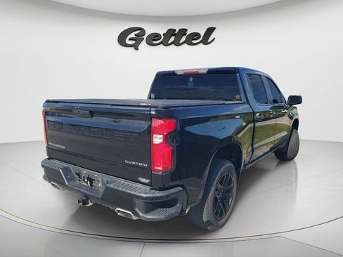 Used 2020 Chevrolet Silverado 1500 Custom w/ Custom Value Package RWD image 3