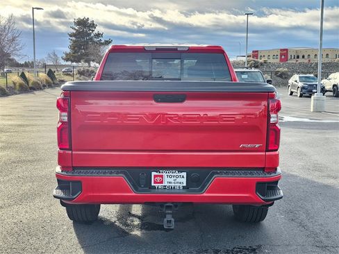 Used 2020 Chevrolet Silverado 1500 RST w/ All-Star Edition image 12