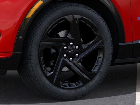 New 2025 Chevrolet Equinox EV RS image 29