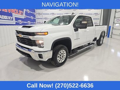 Used 2025 Chevrolet Silverado 2500 LT w/ Convenience Package