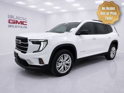 New 2026 GMC Acadia Elevation w/ Elevation Premium Package