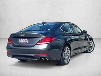 Used 2020 Genesis G70 2.0T w/ Elite Package RWD video 2