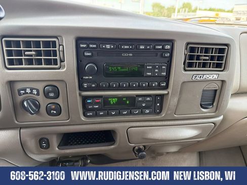 Used 2003 Ford Excursion Limited AWD/4WD image 18