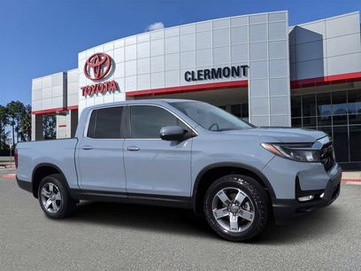 Used 2024 Honda Ridgeline RTL