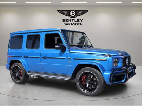 Used 2023 Mercedes-Benz G 63 AMG 4MATIC image 3