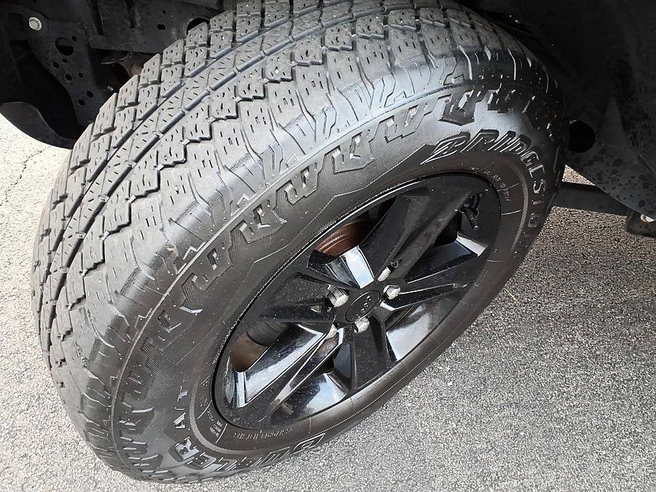 Used 2021 Jeep Wrangler Unlimited Sahara AWD/4WD image 10