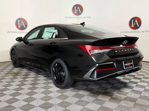 New 2026 Hyundai Elantra SEL Sport Premium FWD image 6