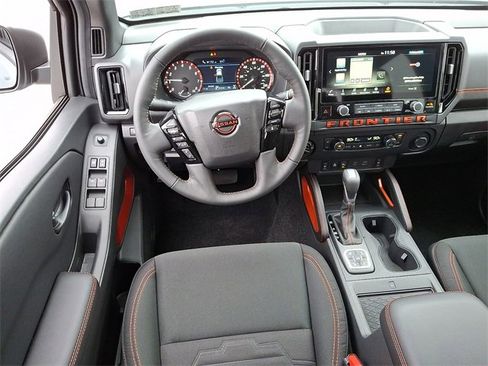 New 2026 Nissan Frontier PRO-4X w/ Pro-4x Convenience Package image 10