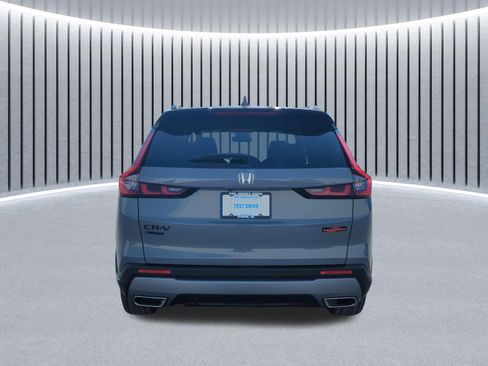 New 2026 Honda CR-V TrailSport image 5