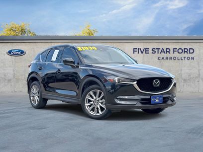 Used 2020 MAZDA CX-5 Grand Touring w/ GT Premium Package