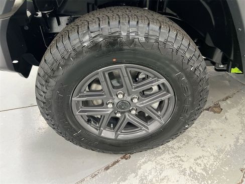 New 2026 Jeep Wrangler Sport S image 25