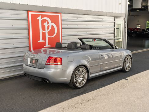 Used 2008 Audi RS 4 Cabriolet AWD/4WD image 15