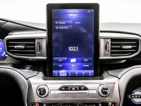 Used 2020 Ford Explorer ST w/ ST Street Pack image 16